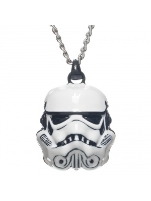 STAR WARS - STORM TROOPER 3D NECKLACE